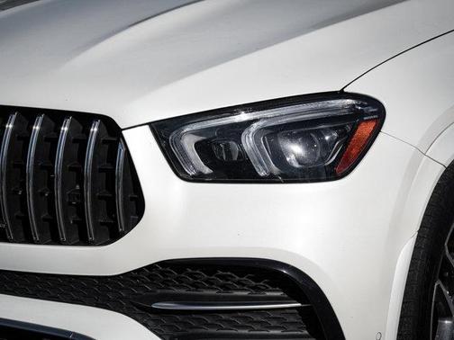 2023 Mercedes-Benz AMG GLE 53 4MATIC+
