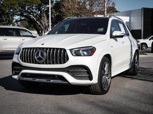 2023 Mercedes-Benz AMG GLE 53 4MATIC+