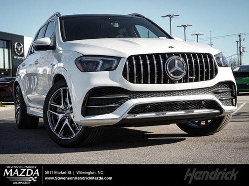 2023 Mercedes-Benz AMG GLE 53 4MATIC+