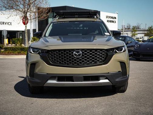 2025 Mazda CX-50 2.5 Turbo Meridian Edition