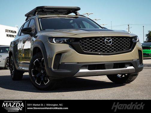 2025 Mazda CX-50 2.5 Turbo Meridian Edition