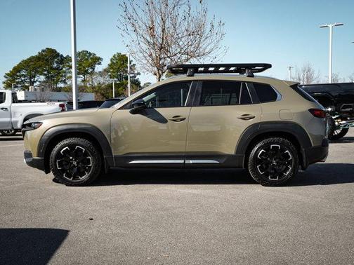 2025 Mazda CX-50 2.5 Turbo Meridian Edition