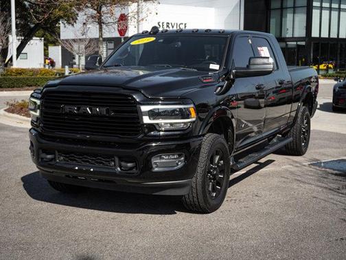 2019 RAM 2500 Laramie