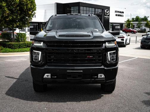 2021 Chevrolet Silverado 2500 LTZ