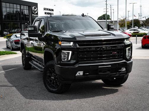 2021 Chevrolet Silverado 2500 LTZ