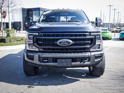 2020 Ford F-350 Lariat