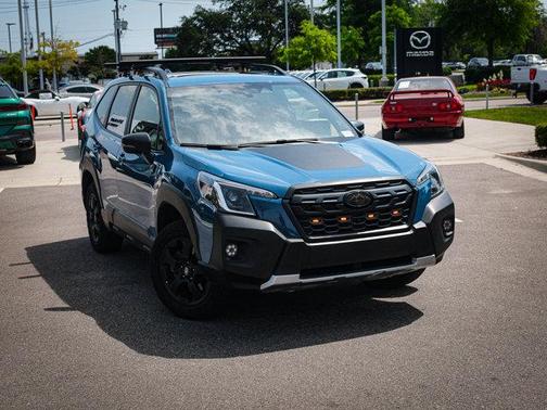 2023 Subaru Forester Wilderness
