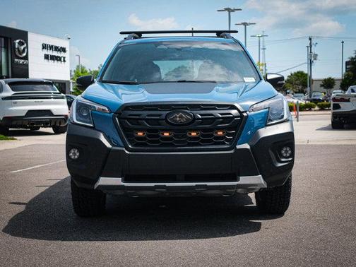 2023 Subaru Forester Wilderness