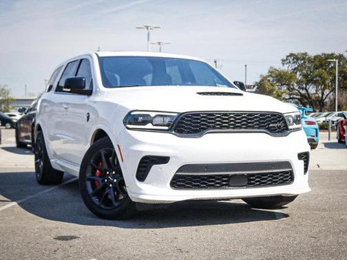 2021 Dodge Durango SRT Hellcat