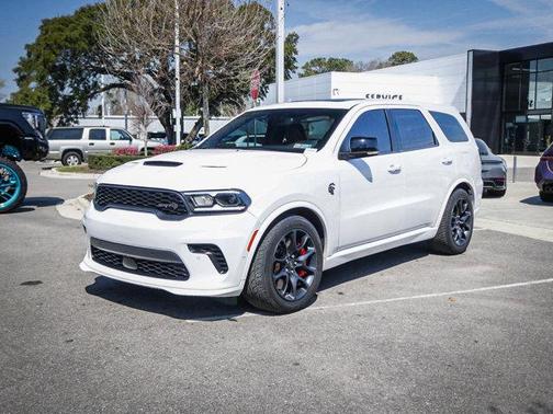 2021 Dodge Durango SRT Hellcat