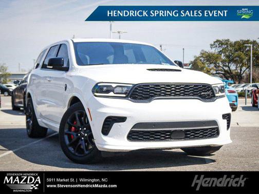 2021 Dodge Durango SRT Hellcat