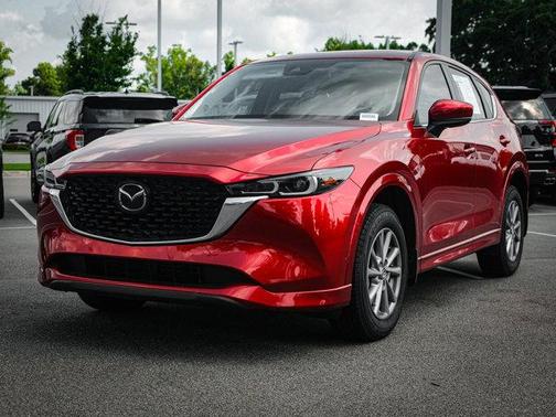 2024 Mazda CX-5 2.5 S Preferred Package