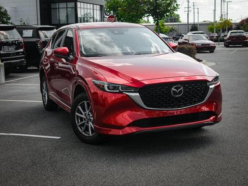 2024 Mazda CX-5 2.5 S Preferred Package