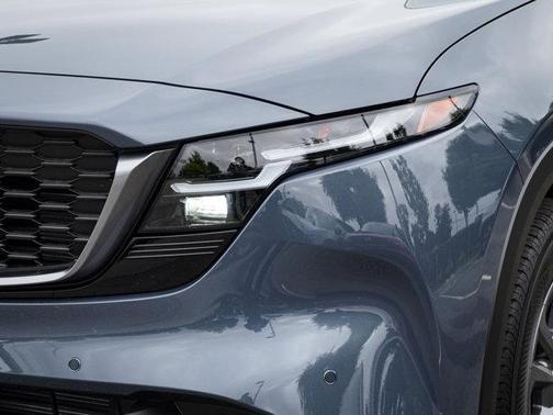 Polymetal Gray Metallic 2026 Mazda CX-5 2.5 S Select Package