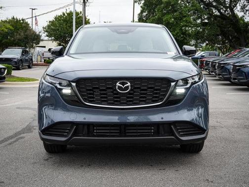 Polymetal Gray Metallic 2026 Mazda CX-5 2.5 S Select Package