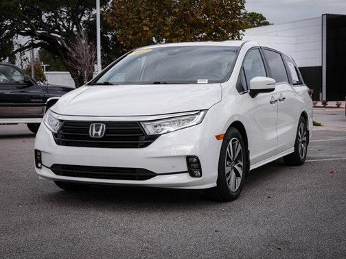 2023 Honda Odyssey Touring