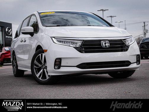 2023 Honda Odyssey Touring