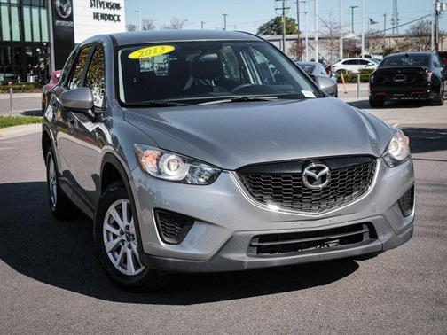 2013 Mazda CX-5 Sport