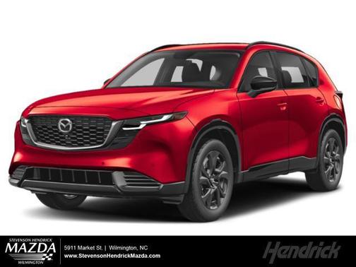 2026 Mazda CX-5 Premium Plus