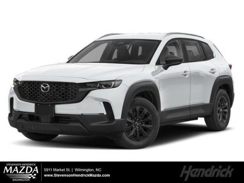 2025 Mazda CX-50 Hybrid Preferred Package