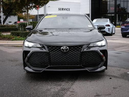 2020 Toyota Avalon TRD