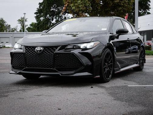 2020 Toyota Avalon TRD