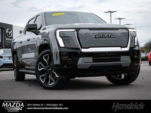 2024 GMC Sierra EV Denali Edition 1