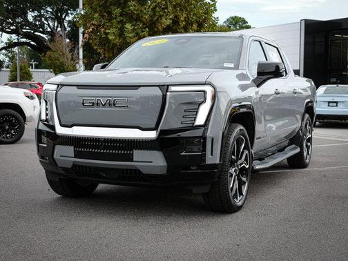 2024 GMC Sierra EV Denali Edition 1