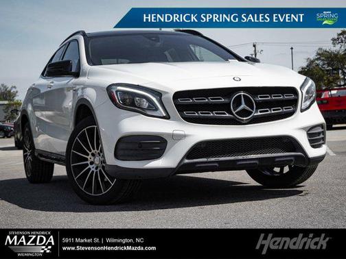 2018 Mercedes-Benz GLA 250 Base