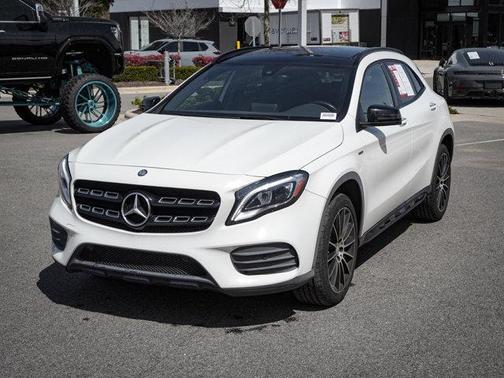 2018 Mercedes-Benz GLA 250 Base