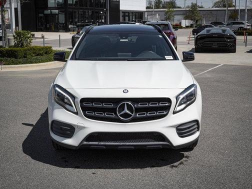 2018 Mercedes-Benz GLA 250 Base