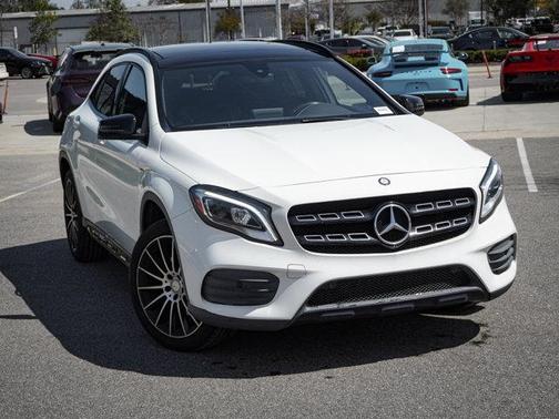 2018 Mercedes-Benz GLA 250 Base