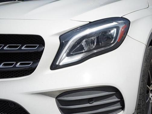 2018 Mercedes-Benz GLA 250 Base