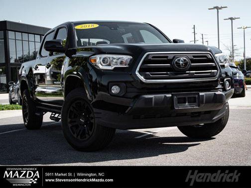 2018 Toyota Tacoma SR5