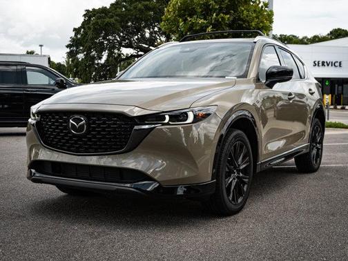 2024 Mazda CX-5 Carbon Edition Turbo