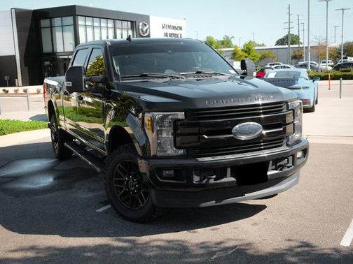 2019 Ford F-250 Lariat