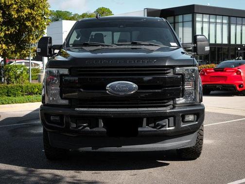 2019 Ford F-250 Lariat