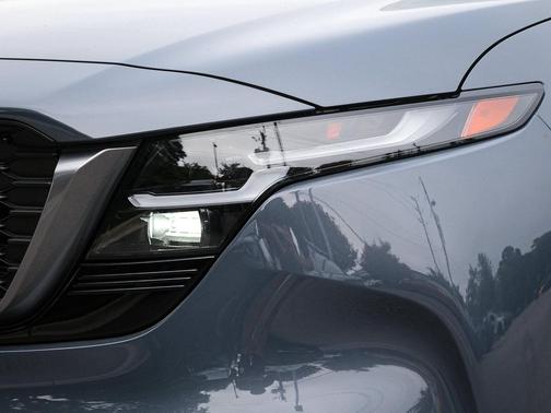 Polymetal Gray Metallic 2026 Mazda CX-5 2.5 S Preferred Package
