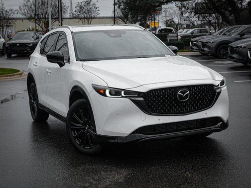 2025 Mazda CX-5 2.5 Turbo Premium