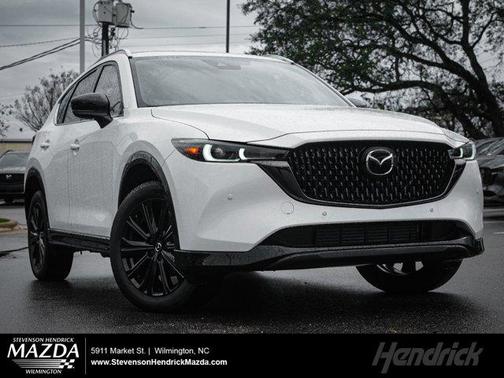 2025 Mazda CX-5 2.5 Turbo Premium