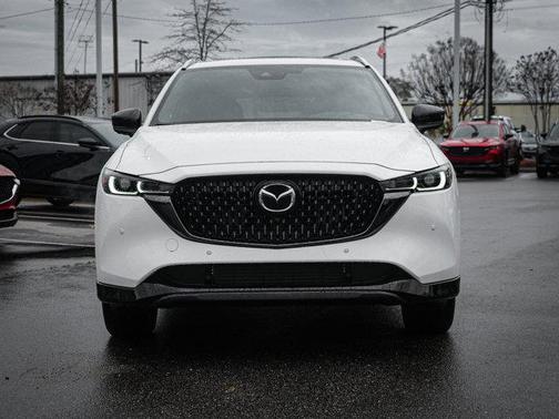 2025 Mazda CX-5 2.5 Turbo Premium