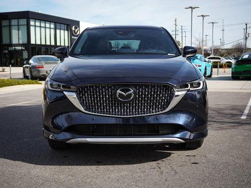 2025 Mazda CX-5 2.5 Turbo Signature