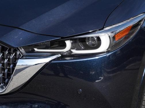 2025 Mazda CX-5 2.5 Turbo Signature