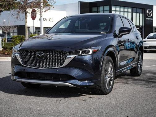 2025 Mazda CX-5 2.5 Turbo Signature