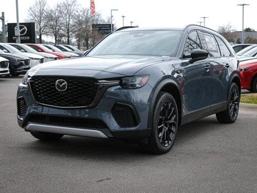 2026 Mazda CX-70 3.3 Turbo Premium Plus