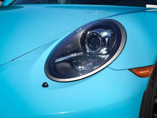 2018 Porsche 911 GT3