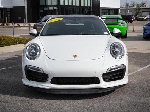 2014 Porsche 911 Turbo S