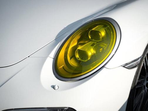 2014 Porsche 911 Turbo S