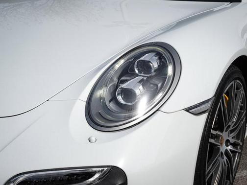 2014 Porsche 911 Turbo S