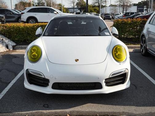 2014 Porsche 911 Turbo S